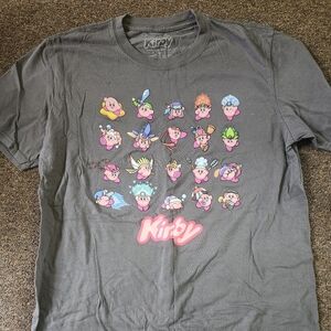 Graphic T-Shirt - Charcoal